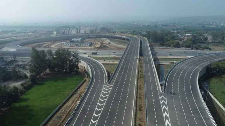 MORTH Trials Innovative Geo-Resin Technology to Stabilize Indian Highways